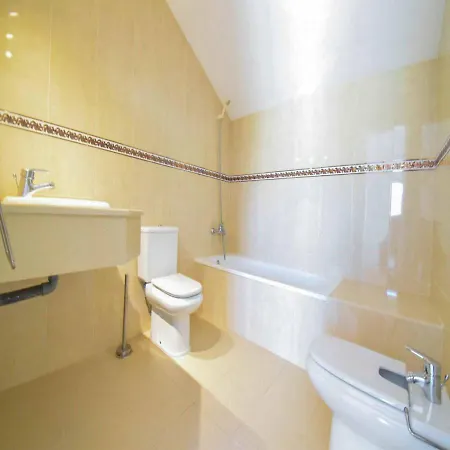 Apartamento Casa Del Mar-pool With Direct Access To The Beach