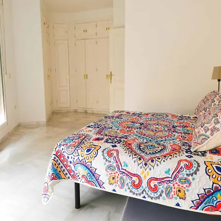 Apartamento Casa Del Mar-pool With Direct Access To The Beach