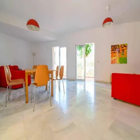 Apartamento Casa Del Mar-pool With Direct Access To The Beach