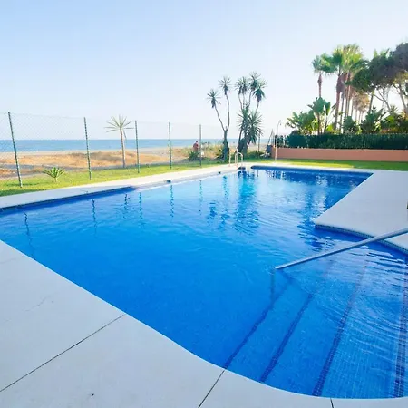Casa Del Mar-pool With Direct Access To The Beach